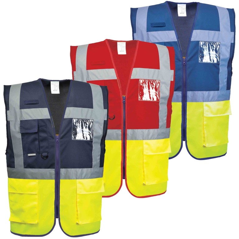 Portwest Paris Executive Vest