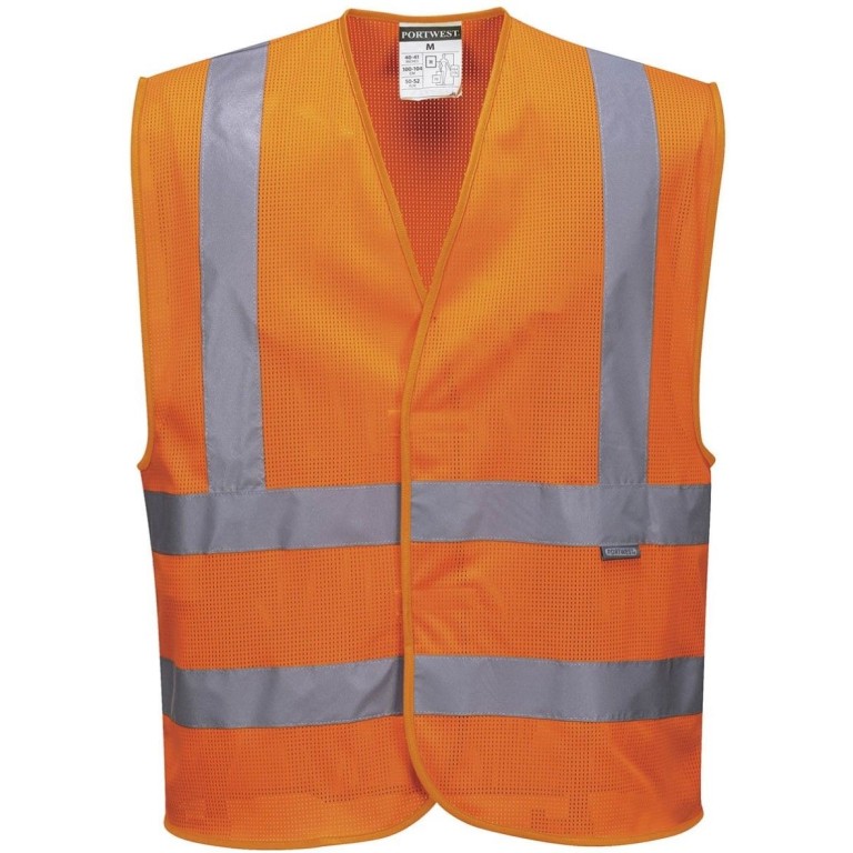 Portwest MeshAir Band & Brace Vest