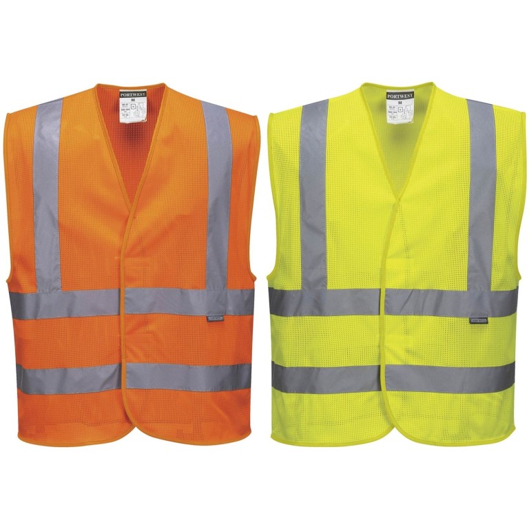 Portwest MeshAir Band & Brace Vest