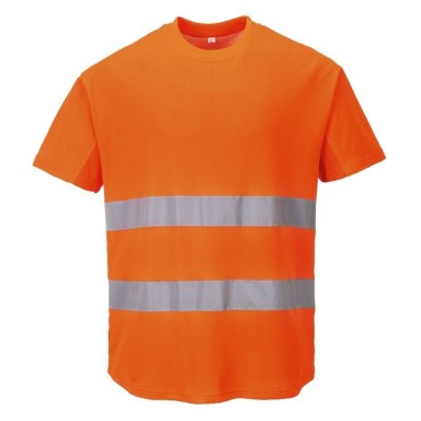 Portwest H-Viz Mesh T-Shirt