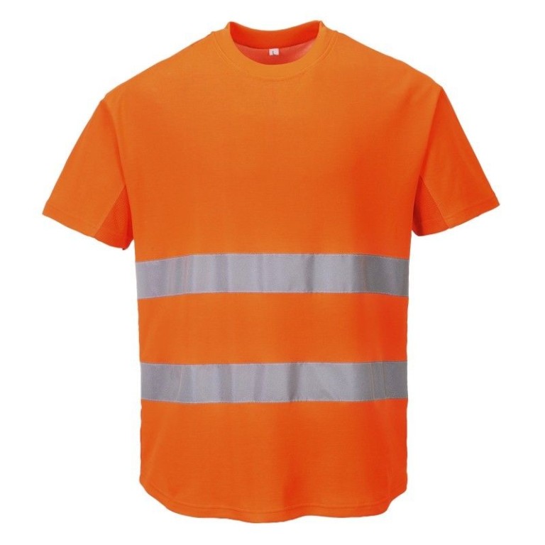 Portwest H-Viz Mesh T-Shirt