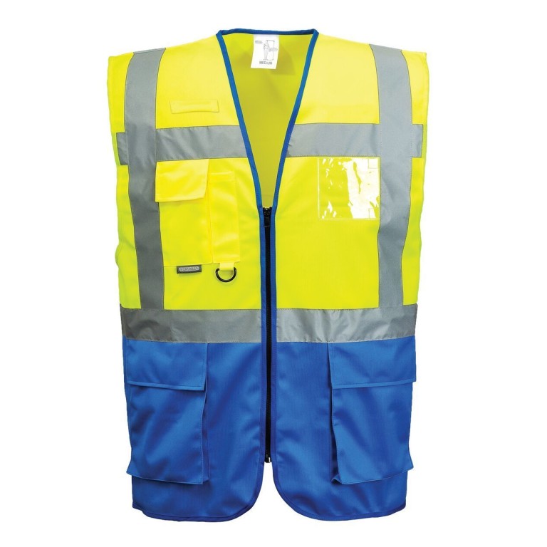 Portwest Warsaw Executive Vest