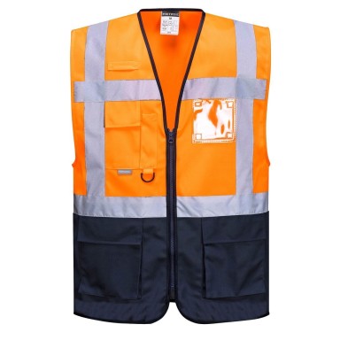 Portwest Warsaw Executive Vest