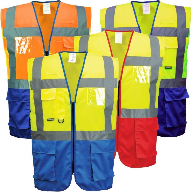 Portwest Warsaw Executive Vest