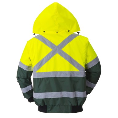 Portwest X Hi-Viz Bomber Jacket