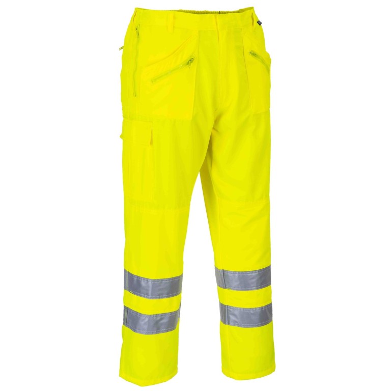 Portwest Hi-Viz Action Trouser