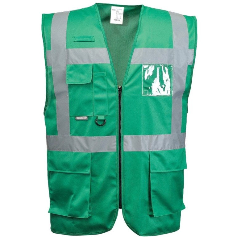 Portwest Hi-Viz Iona Executive Vest