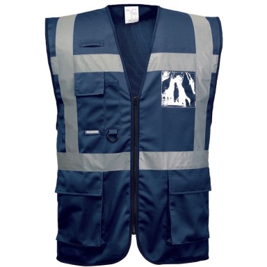 Portwest Hi-Viz Iona Executive Vest