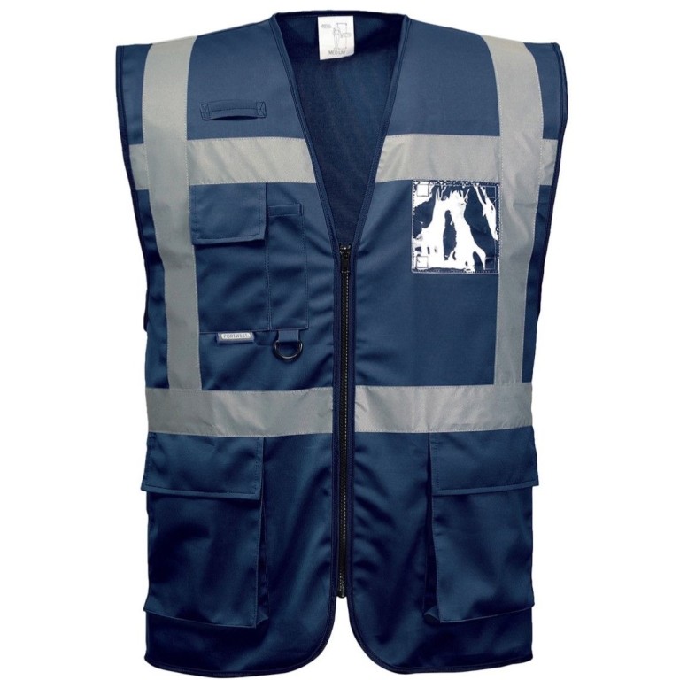 Portwest Hi-Viz Iona Executive Vest
