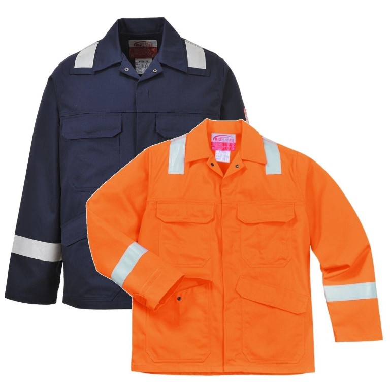 Bizflame Plus Jacket
