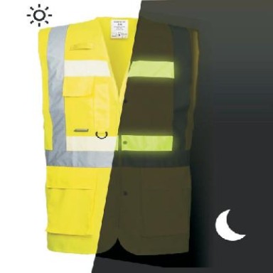 Portwest Triple Technology Vest