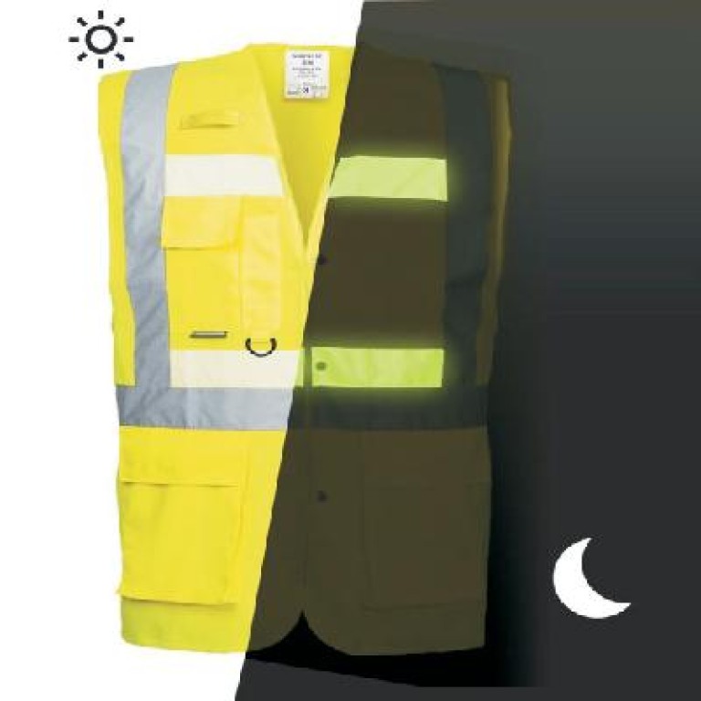 Portwest Triple Technology Vest
