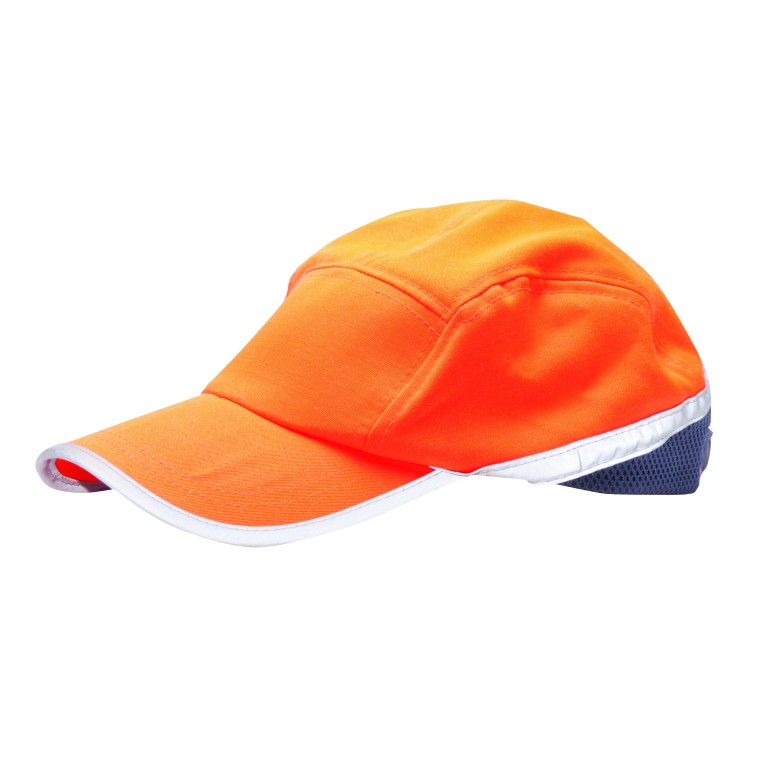 Portwest Hi-Viz Baseball Cap