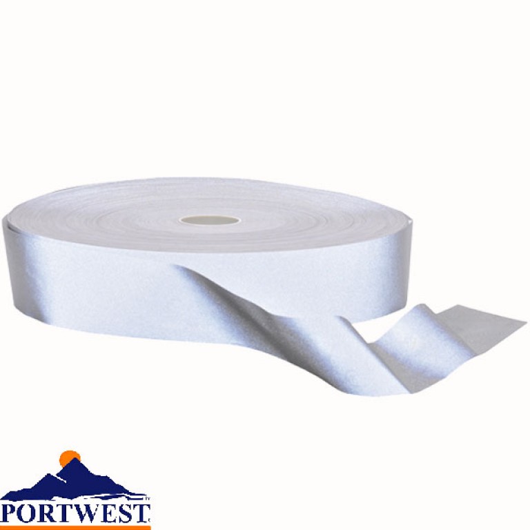 Portwest Hi-Vistex Reflective Tape 100m