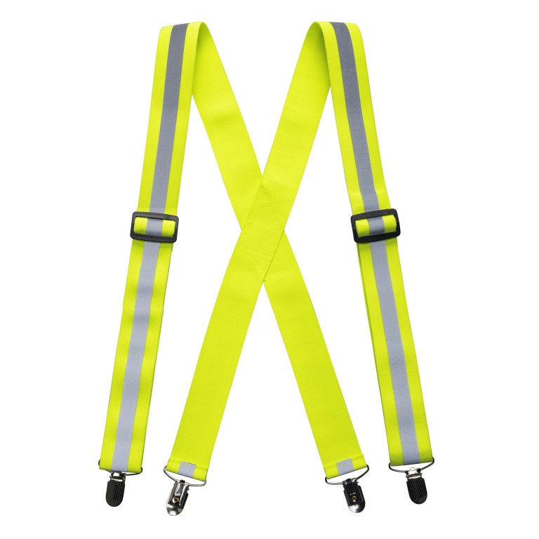Portwest Hi-viz Trouser Braces