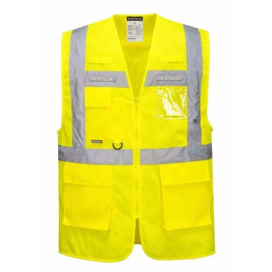 Portwest Orion LED Executive Vest