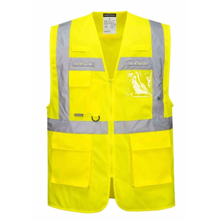 Portwest Orion LED Executive Vest