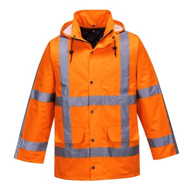 Portwest RWS Hi Viz Traffic Jacket