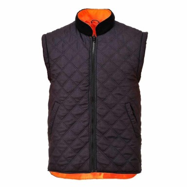 Portwest Hi-Viz 7 in 1 Traffic Jacket RIS