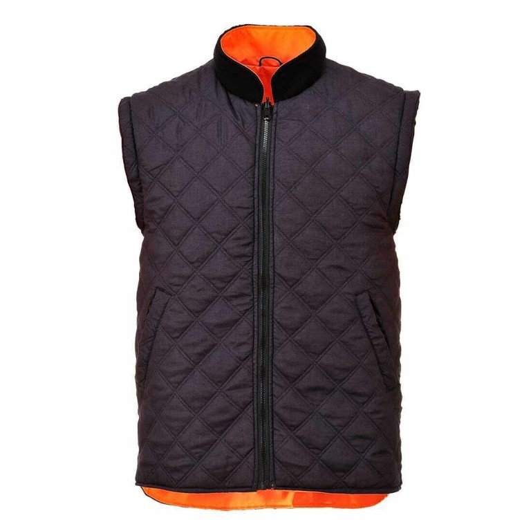 Portwest Hi-Viz 7 in 1 Traffic Jacket RIS