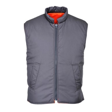 Portwest Hi-Viz Reversible Bodywarmer RIS