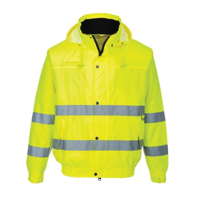 Portwest Hi-Viz Lite Bomber Jacket