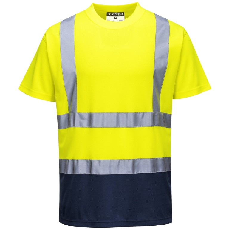 Portwest H-Viz Two Tone T-Shirt