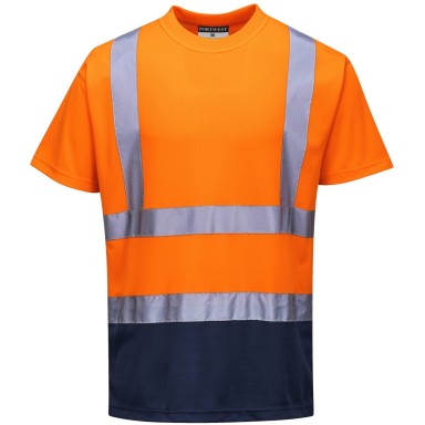 Portwest H-Viz Two Tone T-Shirt