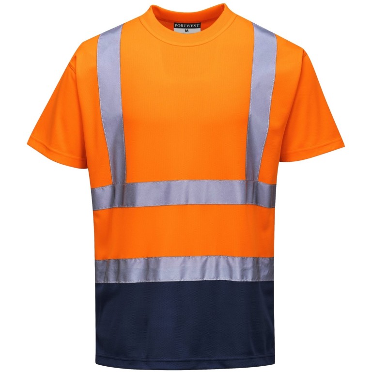 Portwest H-Viz Two Tone T-Shirt
