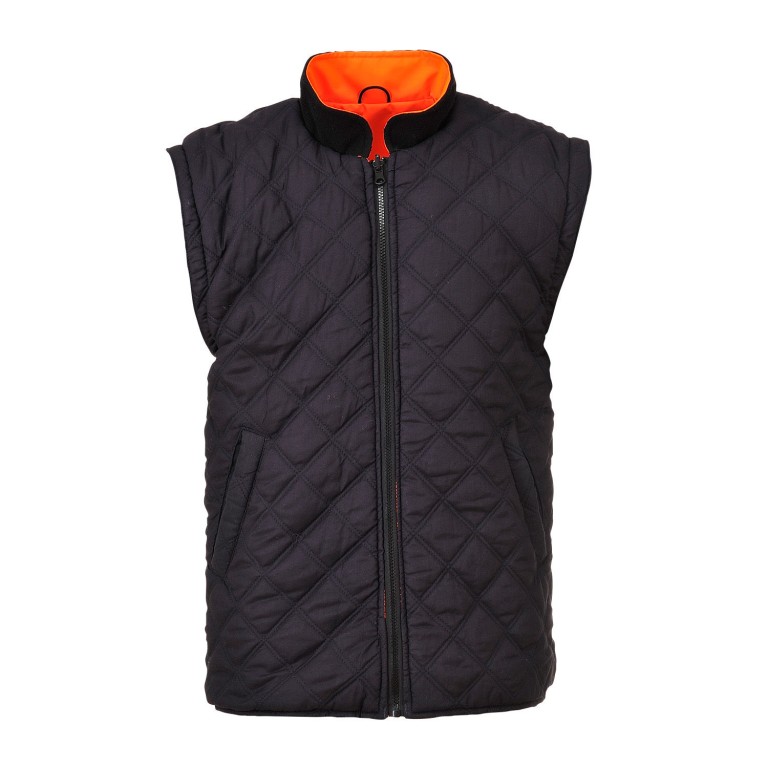 Portwest Hi-Vis 7-in-1 Contrast Traffic Jacket