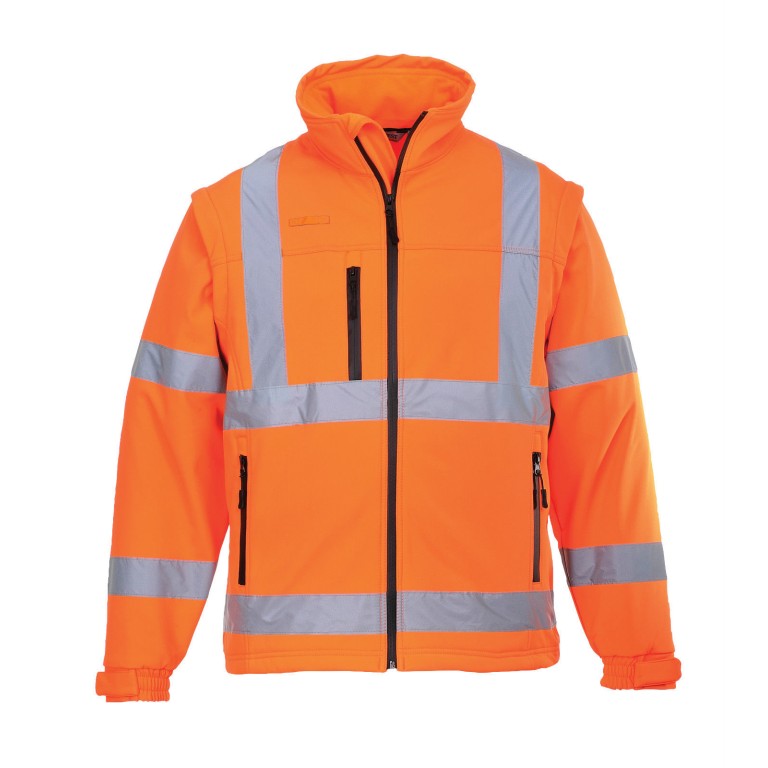 Portwest H-Viz Softshell (3L)