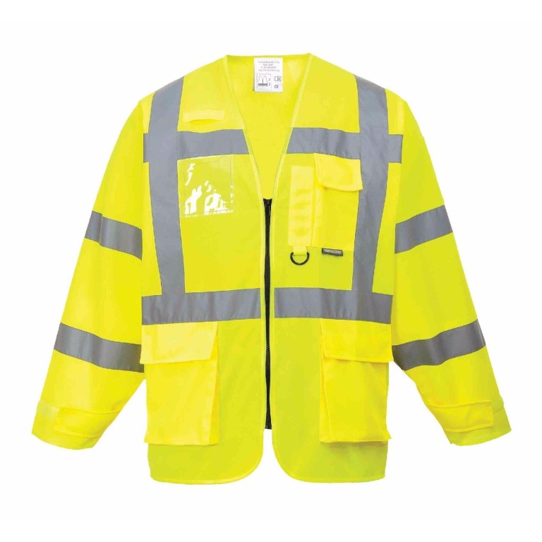 Portwest Hi-Viz Executive Jacket
