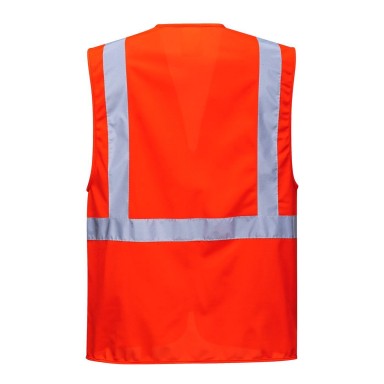 Portwest Berlin Hi-Vis Executive Vest