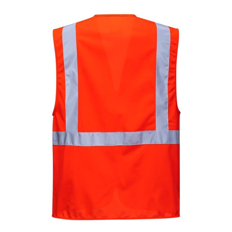 Portwest Berlin Hi-Vis Executive Vest
