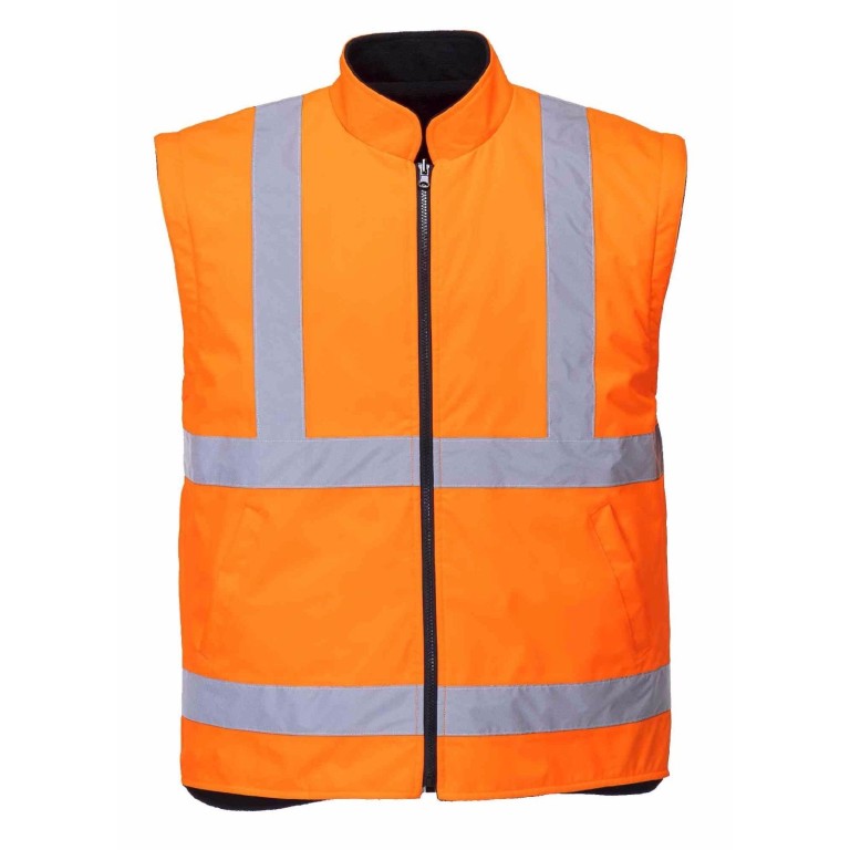 Portwest Essential Two-Tone 5-in-1 Rain Jacket