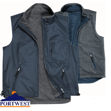 Portwest RS Reversible Bodywarmer