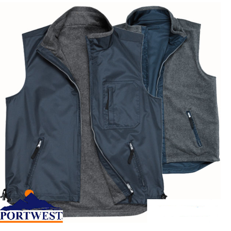 Portwest RS Reversible Bodywarmer
