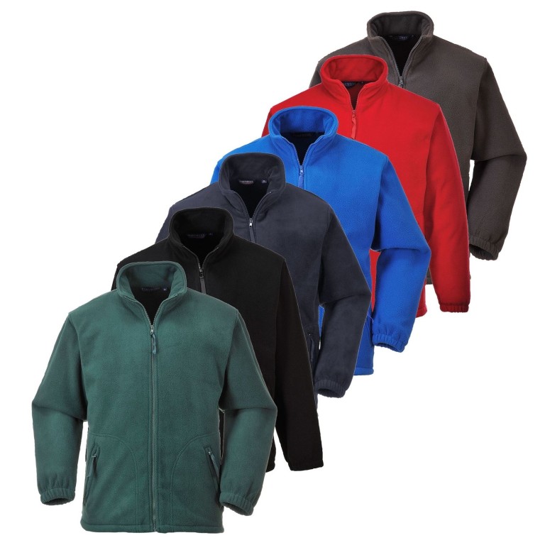 Portwest Argyll Heavy Fleece