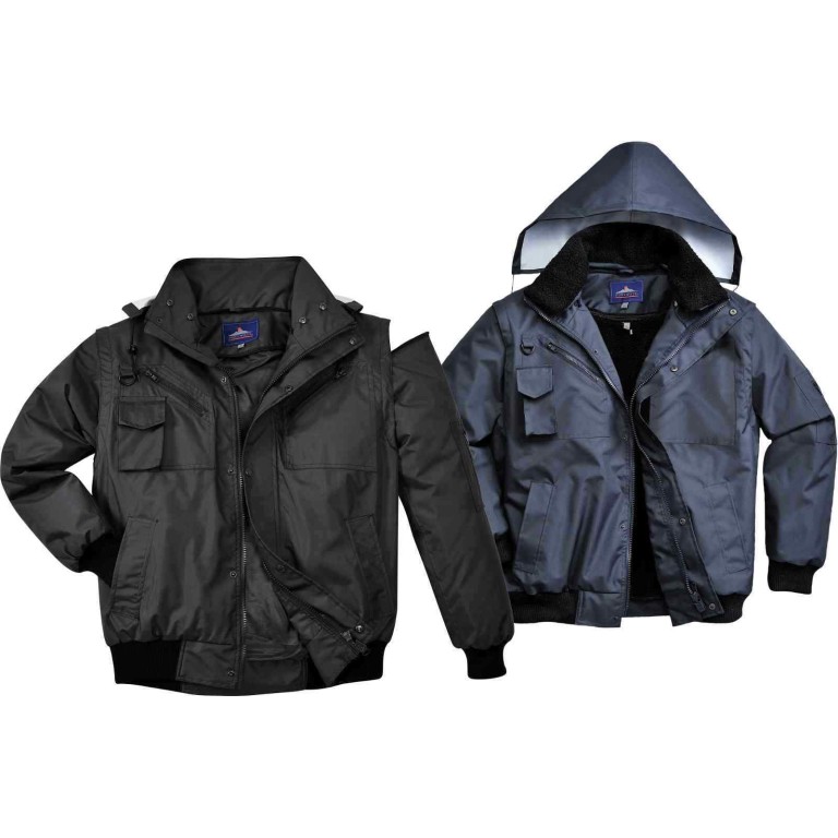 Portwest 3 in 1 Bomber Jacket