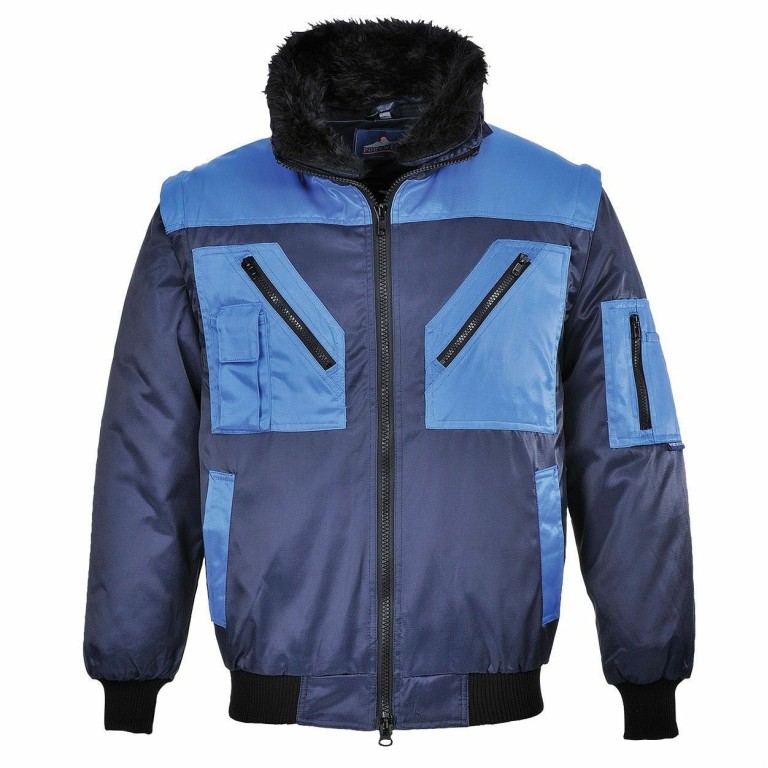 Portwest Two Tone Pilots Jacket