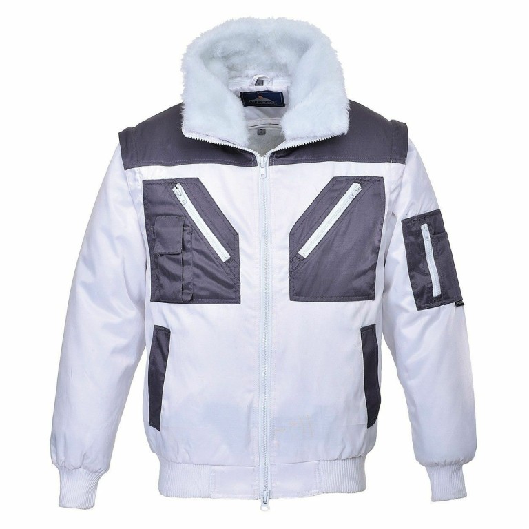 Portwest Two Tone Pilots Jacket