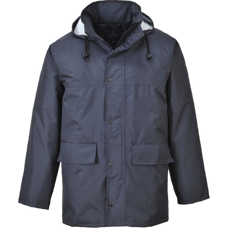 Portwest Corporate Traffic Jacket