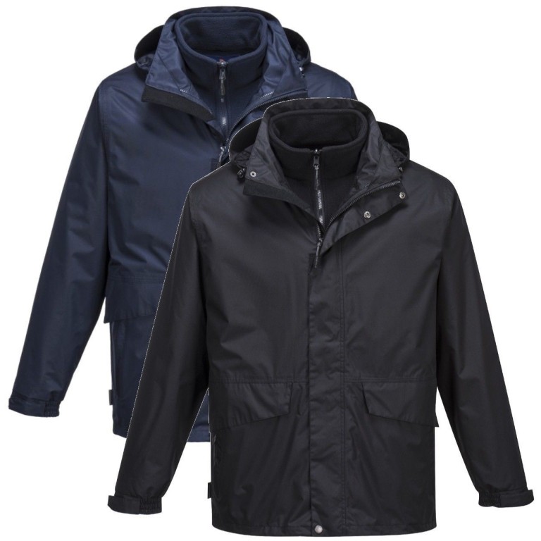 Portwest Argo 3-in-1 Jacket