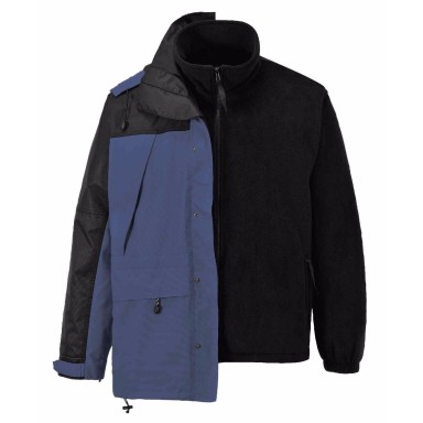 Portwest Orkney 3 in 1 Breathable Jacket