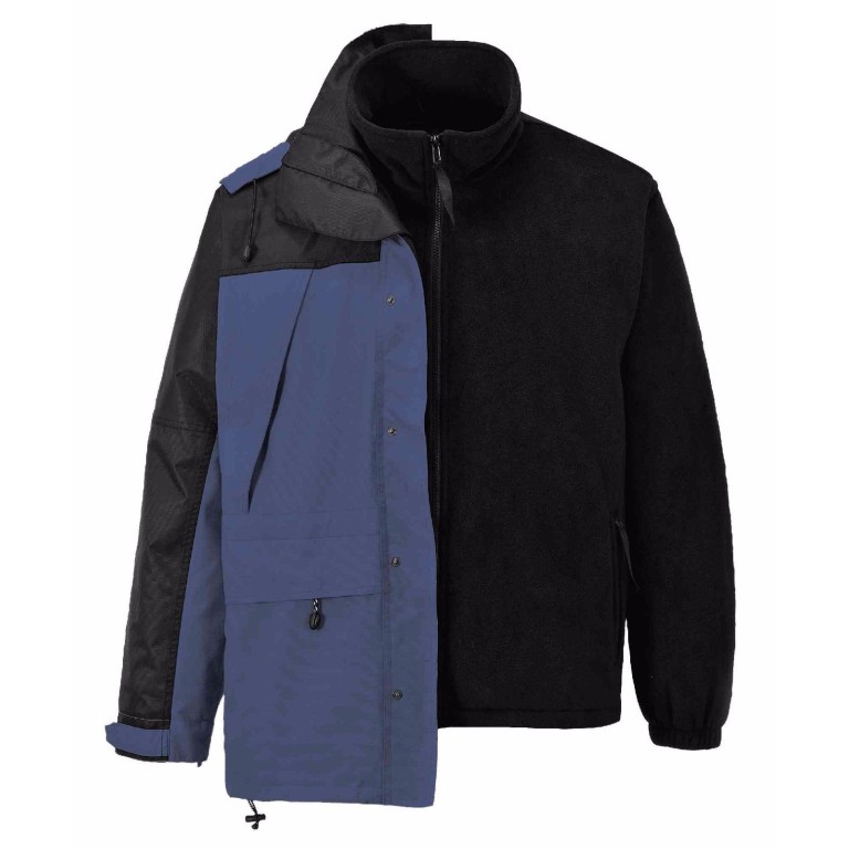 Portwest Orkney 3 in 1 Breathable Jacket