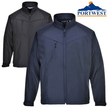 Portwest Oregon Softshell Jacket (2L)