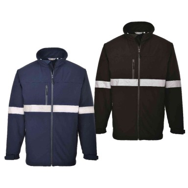 Portwest Iona Soft shell Jacket (3L)