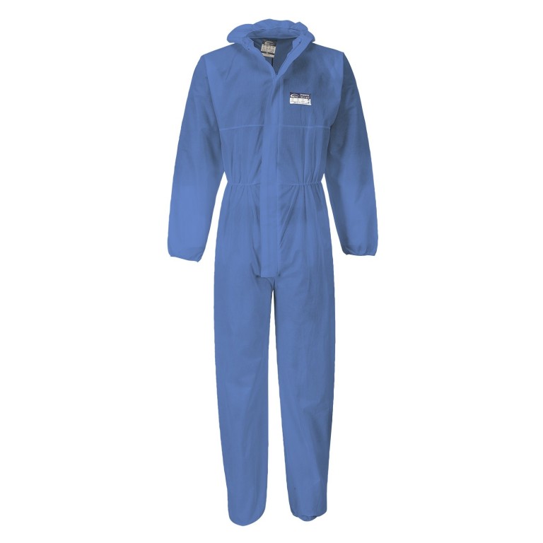 Portwest BizTex SMS Coverall Type 5/6 (Box of 50)