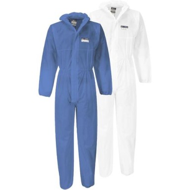 Portwest BizTex SMS Coverall Type 5/6 (Box of 50)