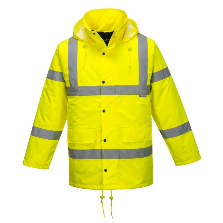Portwest Hi-Viz Breathable Jacket